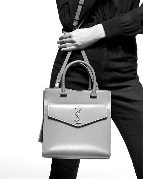 ysl uptown small tote.